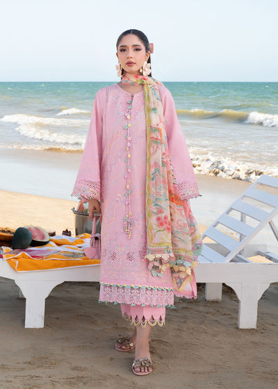 Kanwal Malik | Mira Summer Lawn 26 | Rosee