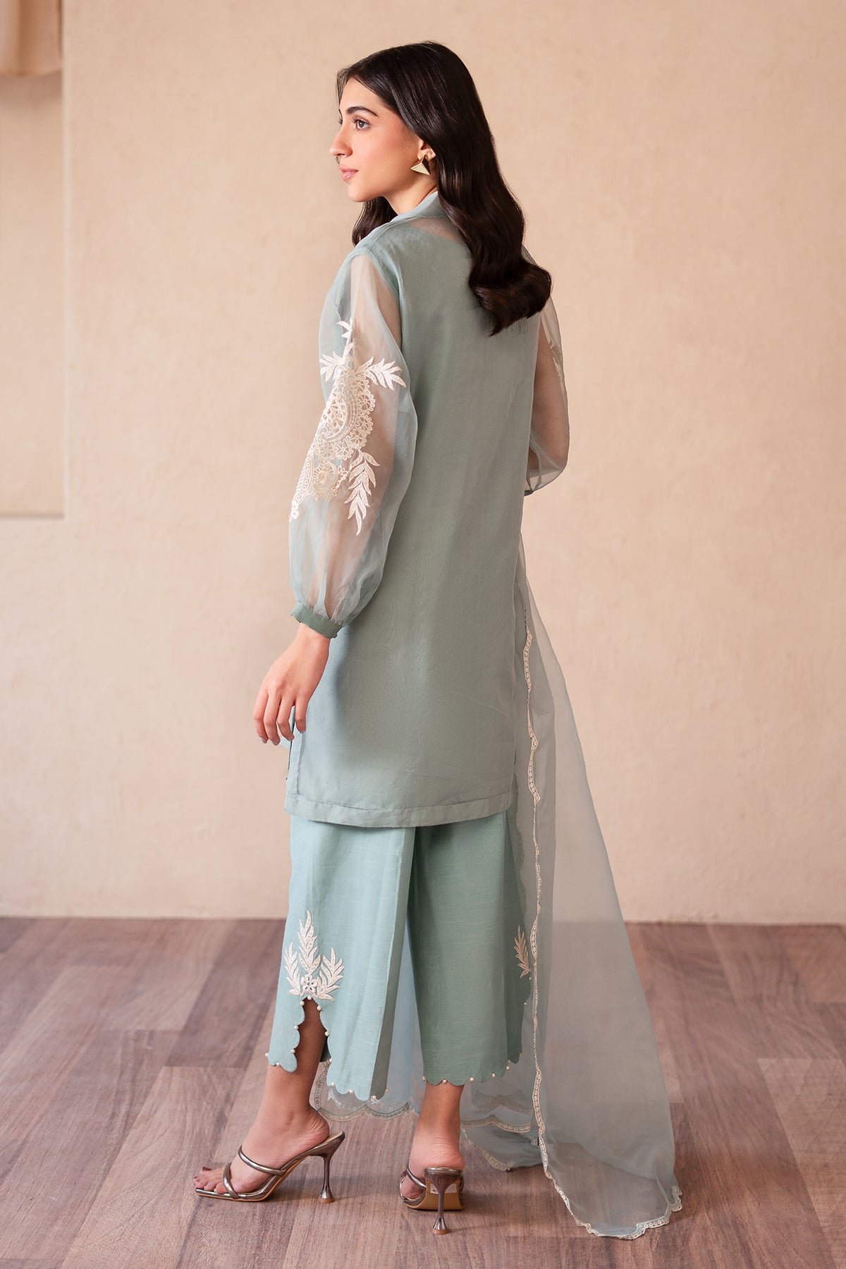 Charizma | Festive Pret | CMA-4-S12 -  Charizma Ladies Clothes - Original Designer Dress - House of Maryam