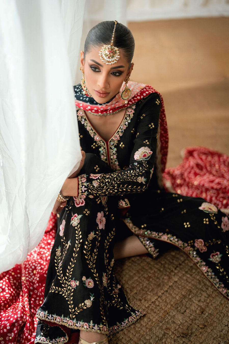 Sana Abbas | Zeya Formals | NURIA-4