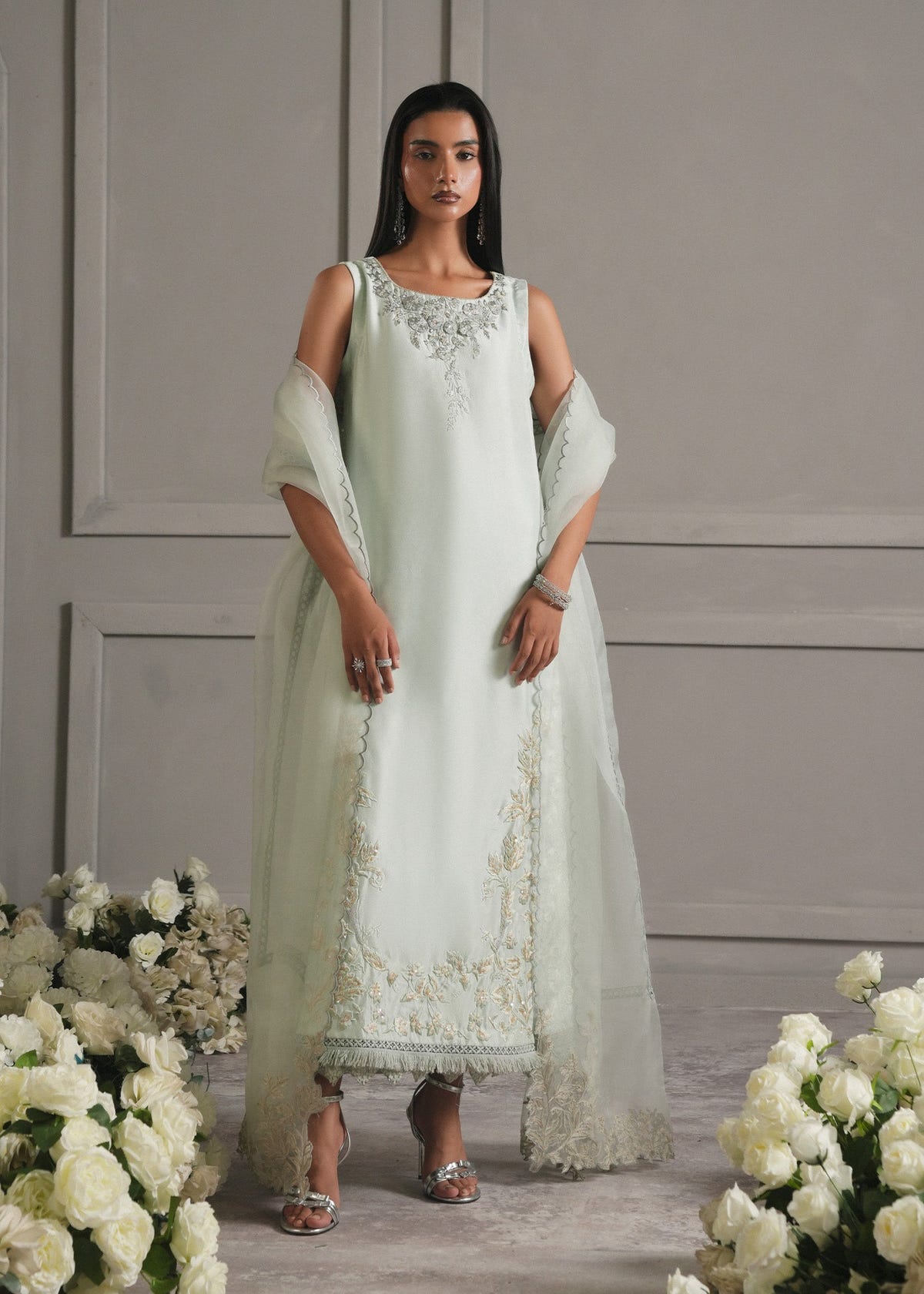 Umsha | The Luxe Chapter | Moonlit Gold
