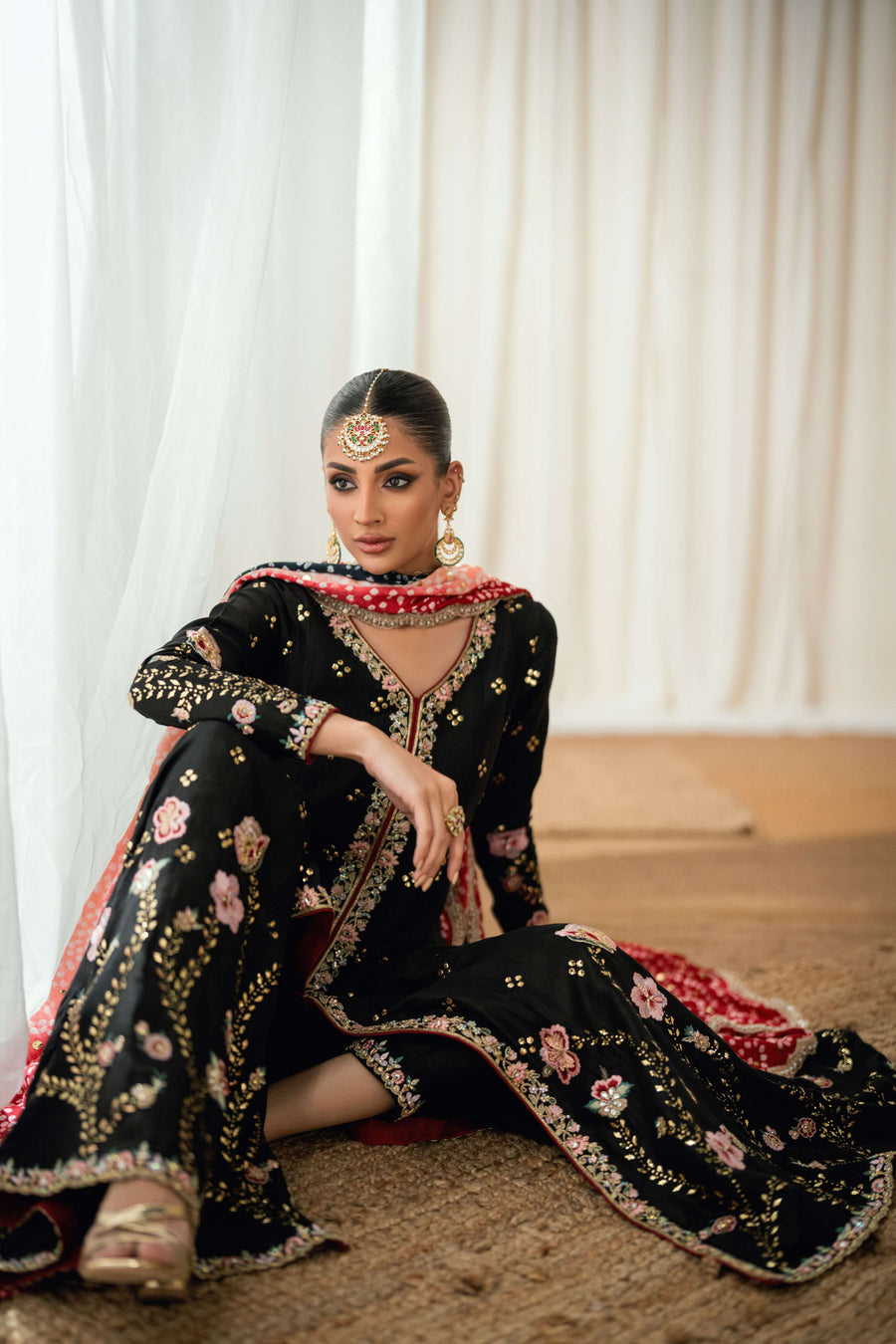 Sana Abbas | Zeya Formals | NURIA, image 3