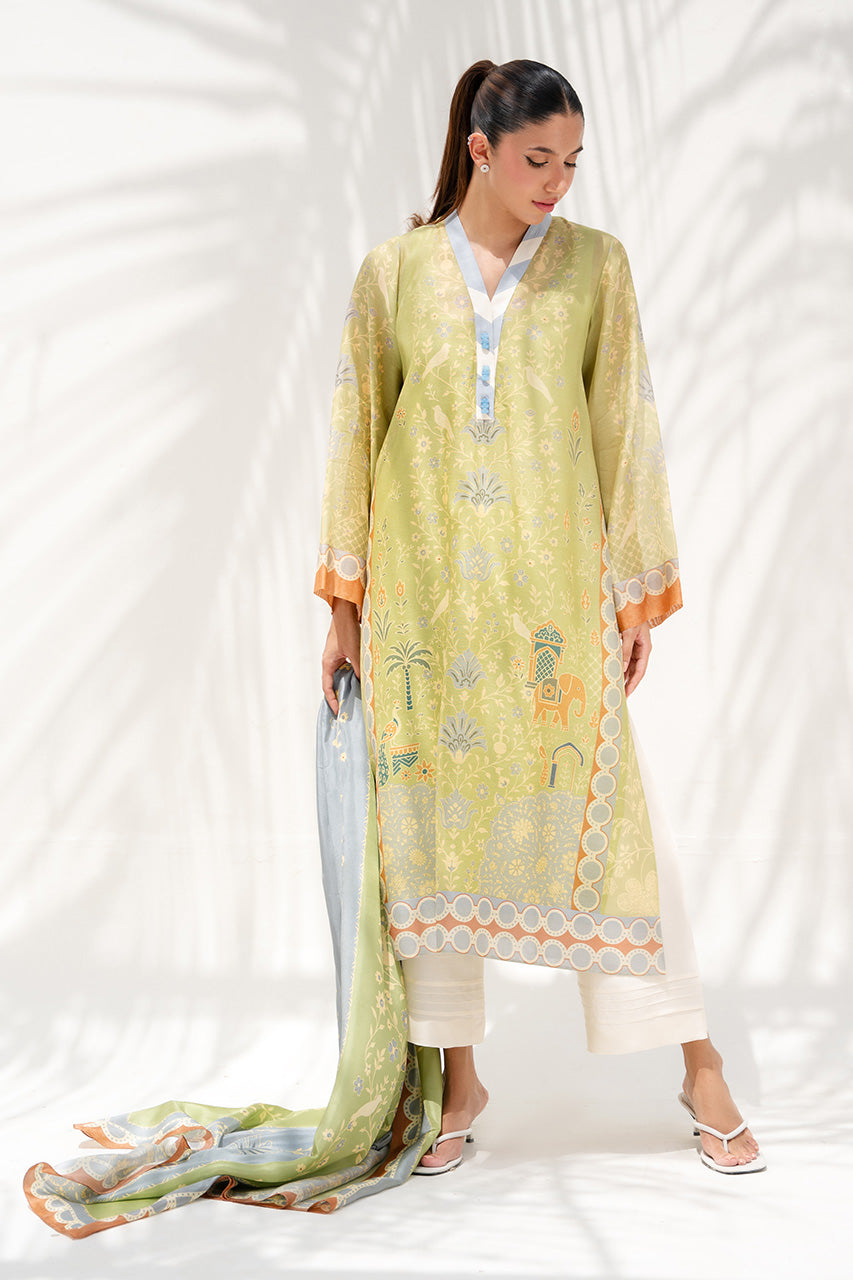 Sania Maskatiya | Summer Festive 26 |Zyra (B)-1