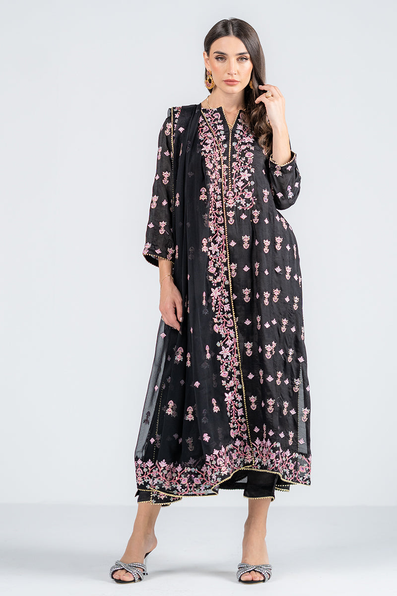 Ego | Diva Premium | GLAMOUR 3 PIECE -  Ego Ladies Clothes - Original Designer Dress - House of Maryam
