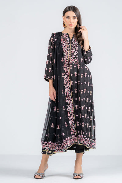 Ego | Diva Premium | GLAMOUR 3 PIECE -  Ego Ladies Clothes - Original Designer Dress - House of Maryam