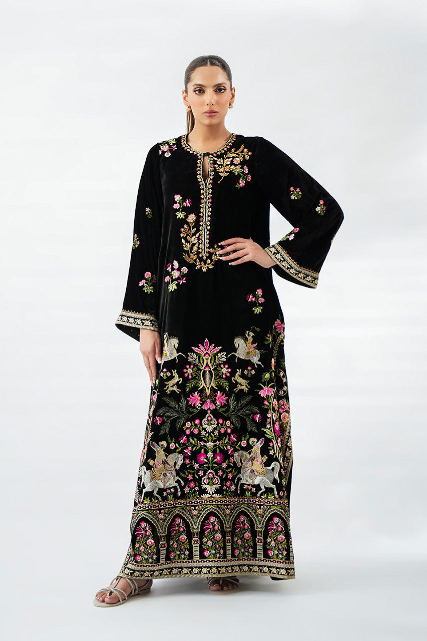Sania Maskatiya | The Winter Edit - Luxe Pret 25 | Lois