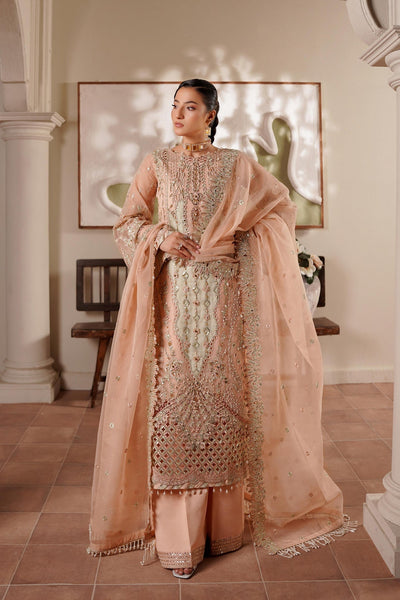 Maryams | Zeenat Luxury Formals | Lfora-ZEE-1912