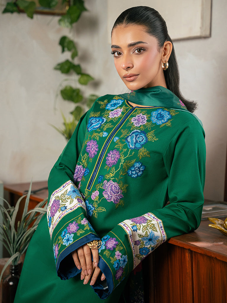 Rajbari | Parisa Premium Summer Edit | A- 10 -  Rajbari Ladies Clothes - Original Designer Dress - House of Maryam
