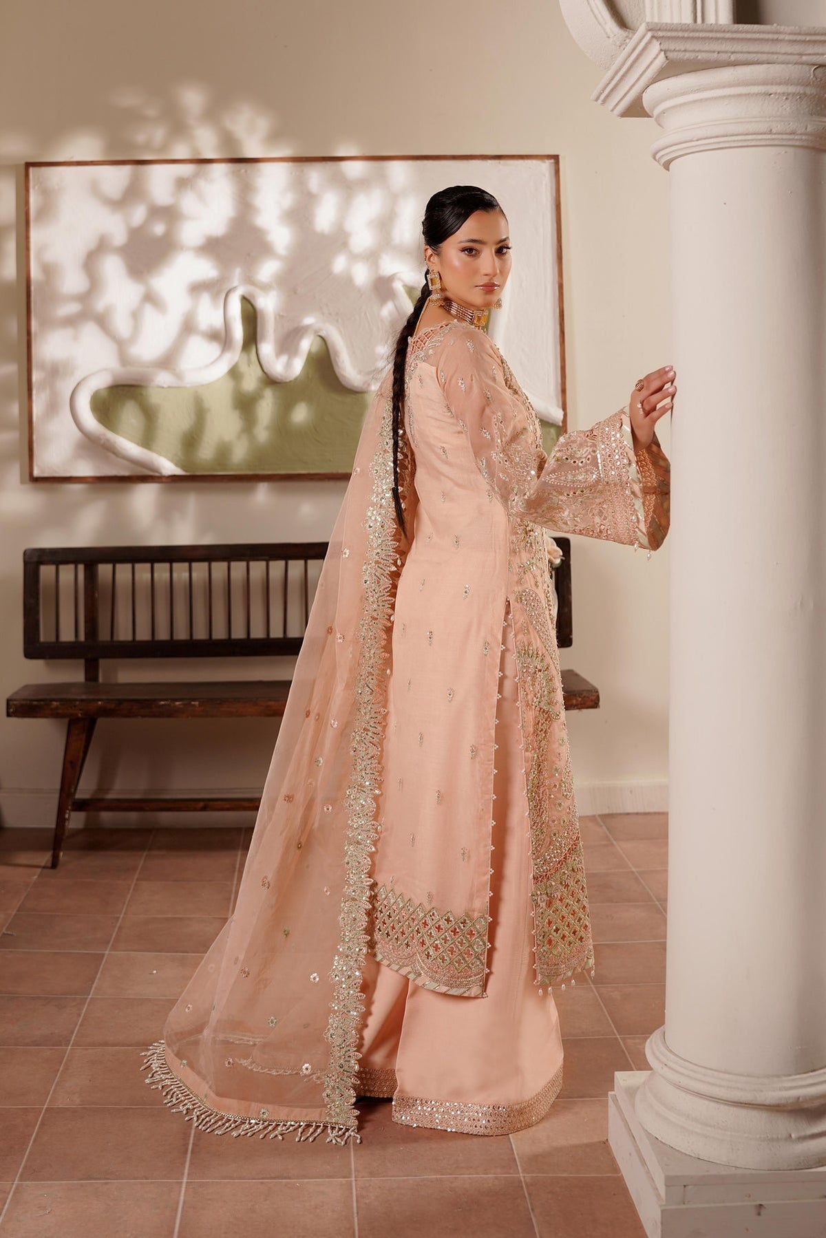 Maryams | Zeenat Luxury Formals | Lfora-ZEE-1912-2