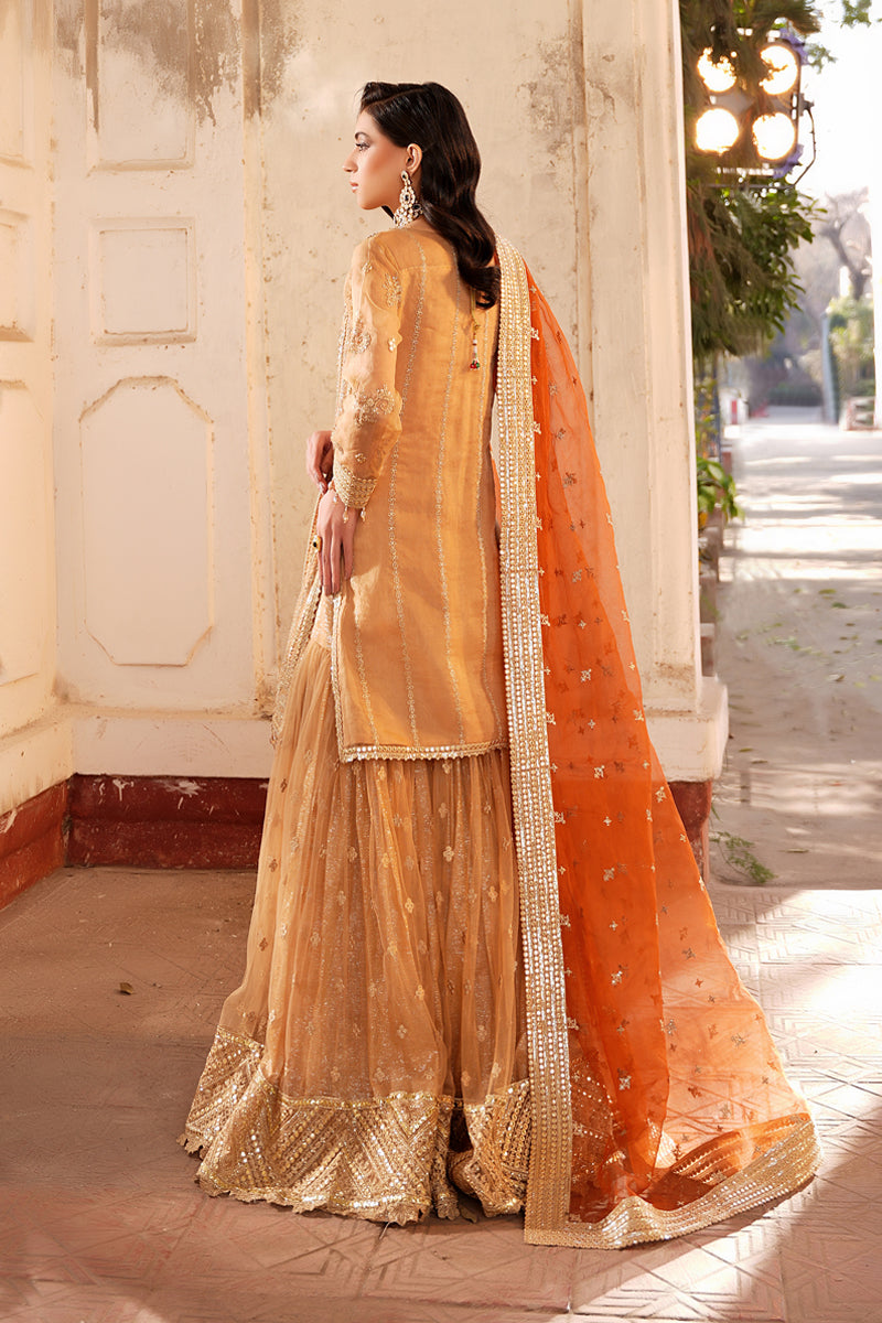 Maryams | Zeenat Luxury Formals | Dhalia - Z-07 -  Maryams Ladies Clothes - Original Designer Dress - House of Maryam