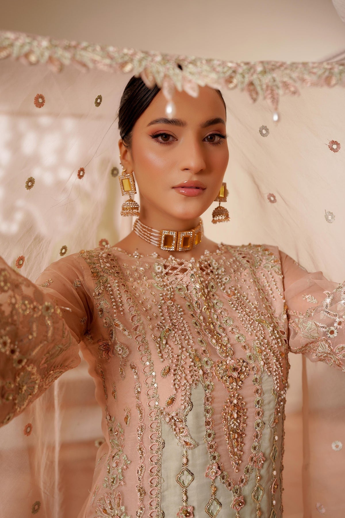 Maryams | Zeenat Luxury Formals | Lfora-ZEE-1912, image 5