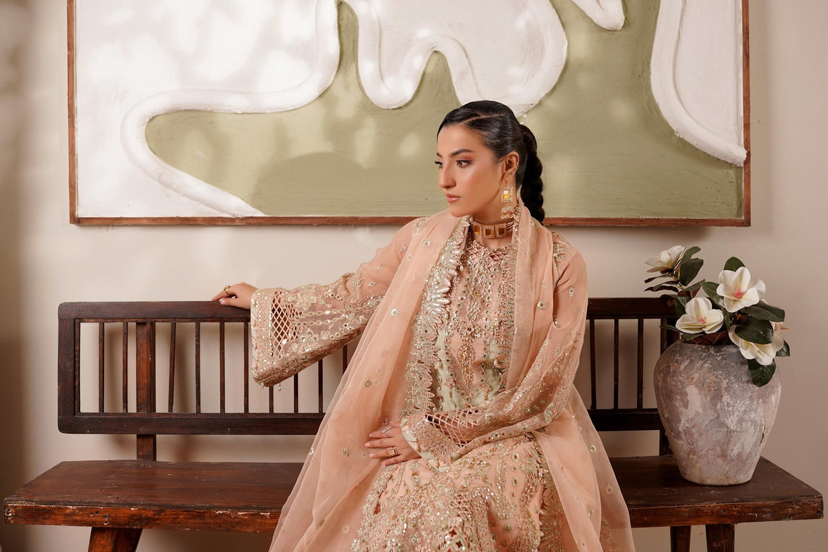 Maryams | Zeenat Luxury Formals | Lfora-ZEE-1912, image 7