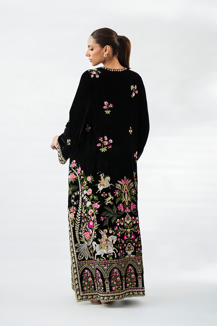 Sania Maskatiya | The Winter Edit - Luxe Pret 25 | Lois, image 2