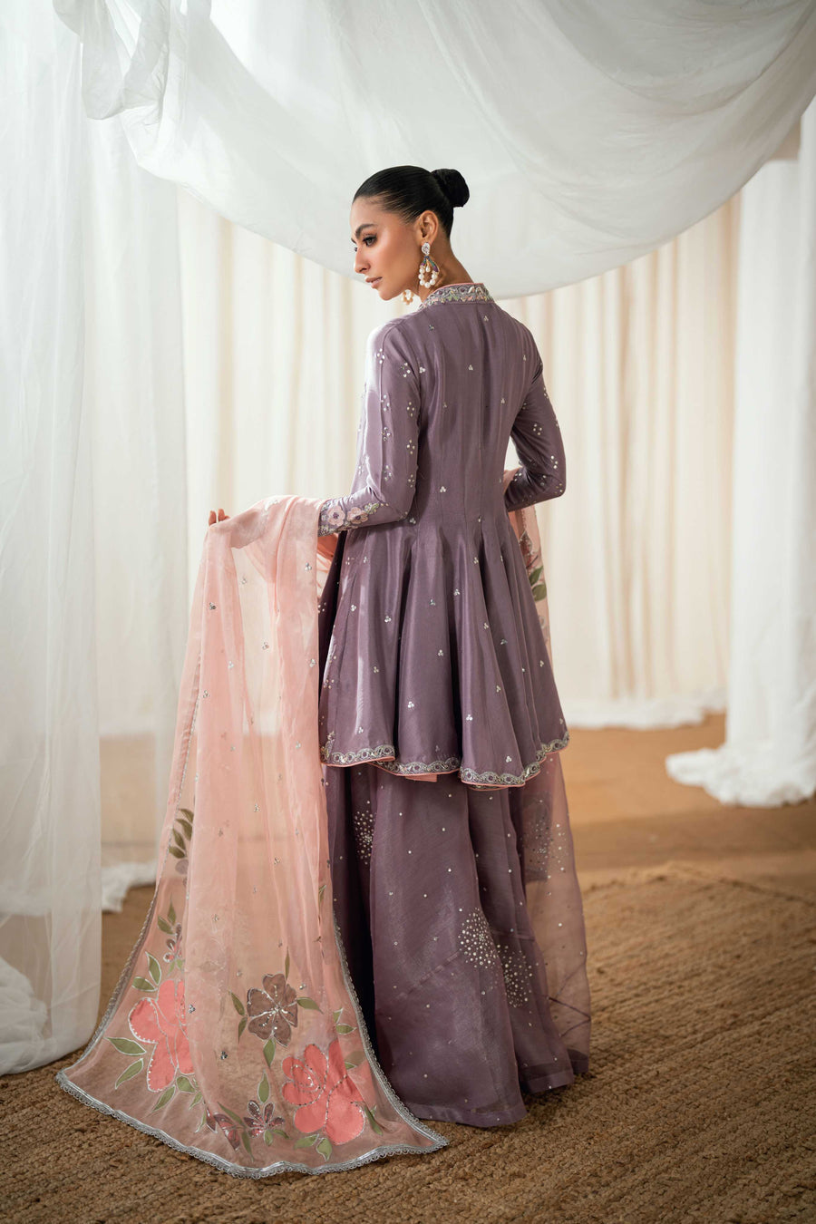 Sana Abbas | Zeya Formals | HANA-2