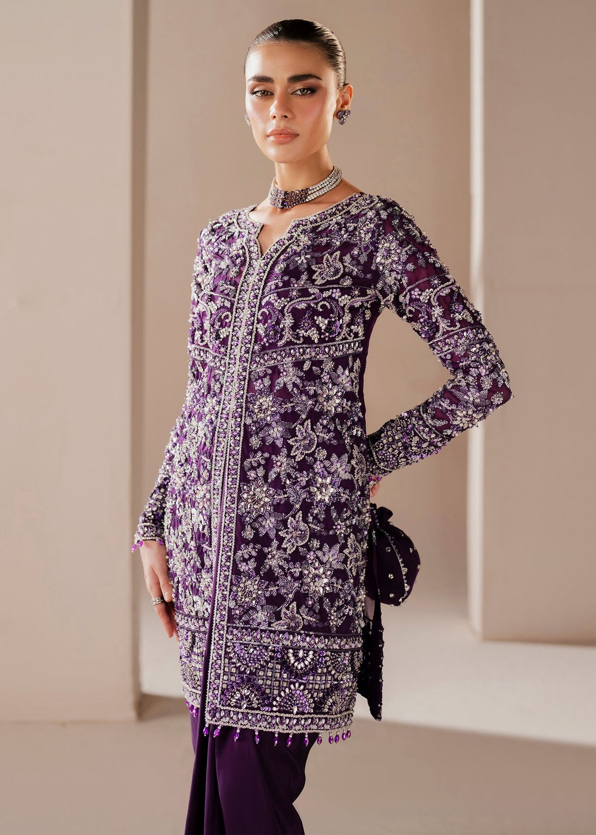 Dastoor | Elara Luxury Formals 25 | Aysel, image 5