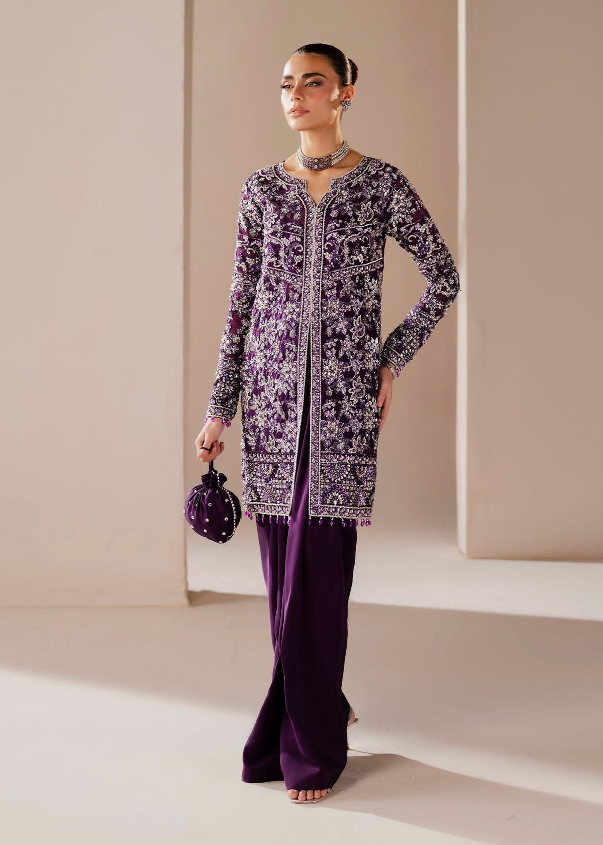 Dastoor | Elara Luxury Formals 25 | Aysel