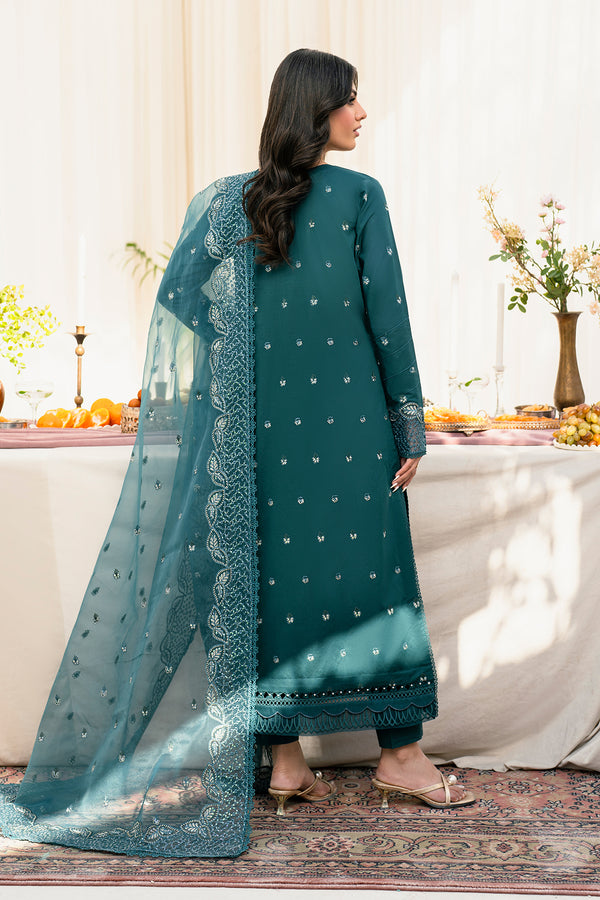 Zarif | Lamhay Luxury Eid Lawn 25 | 04 WARINA -  Zarif Ladies Clothes - Original Designer Dress - House of Maryam