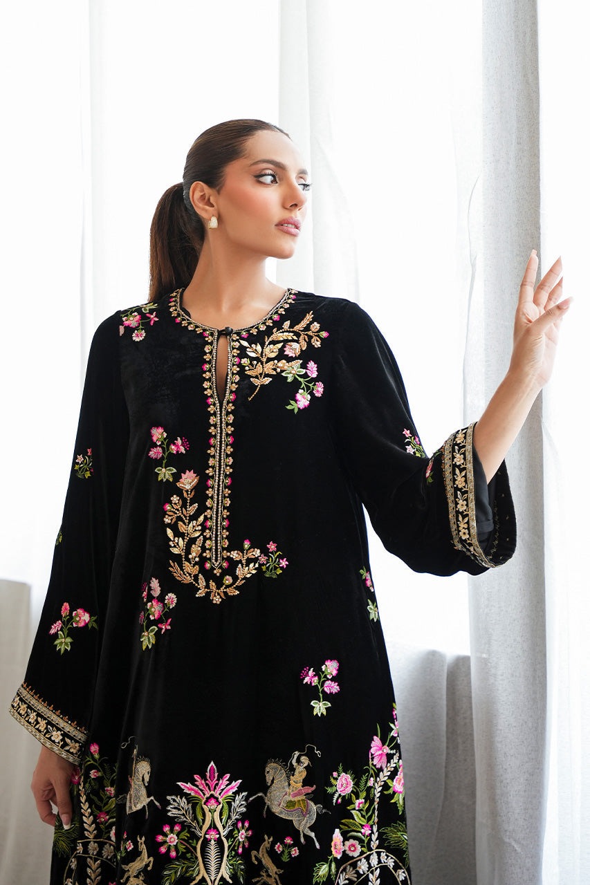 Sania Maskatiya | The Winter Edit - Luxe Pret 25 | Lois, image 4