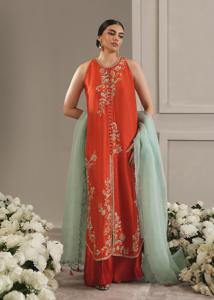 Umsha | The Luxe Chapter | Scarlett Flame-3