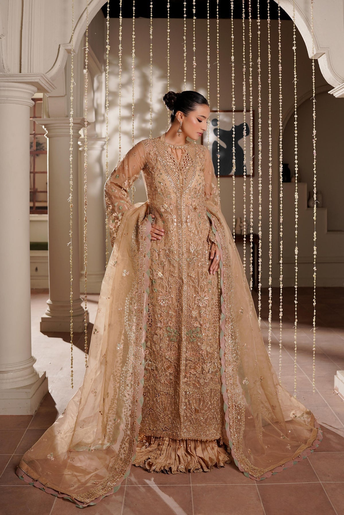 Maryams | Zeenat Luxury Formals | Jahanara-ZEE-1916, image 4