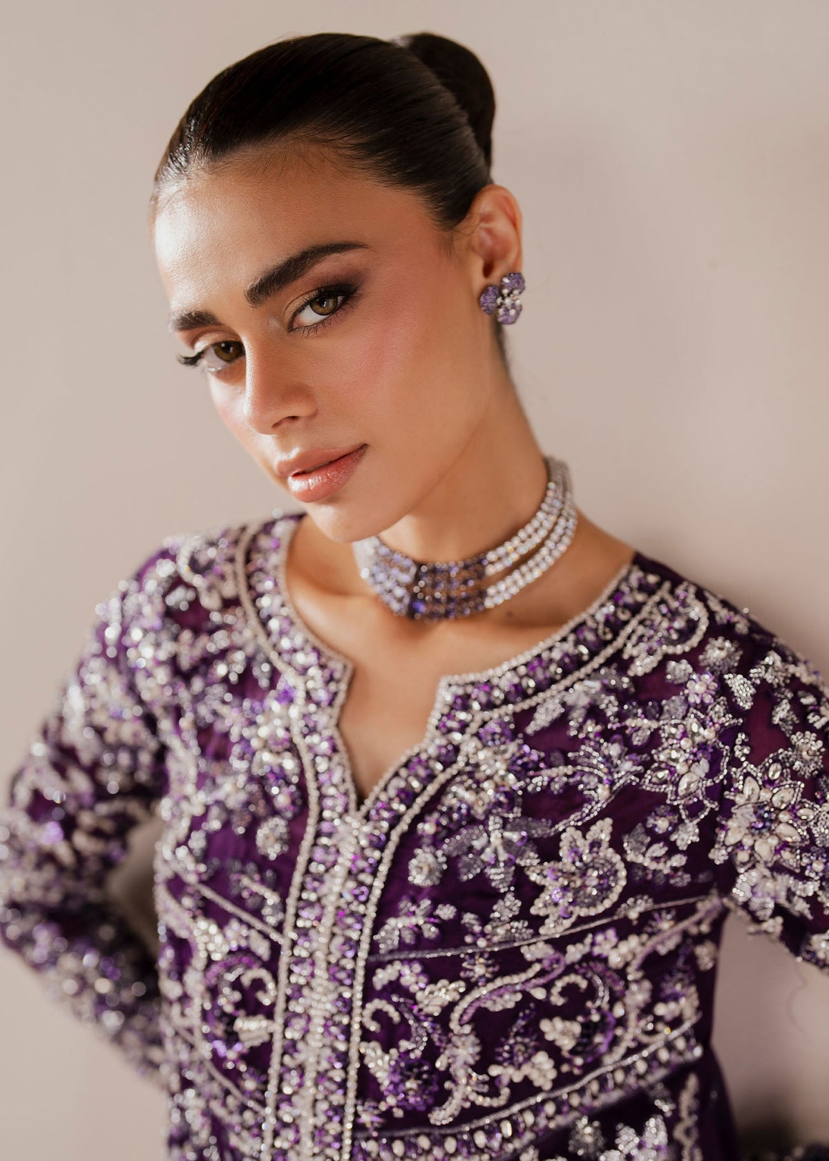 Dastoor | Elara Luxury Formals 25 | Aysel, image 3