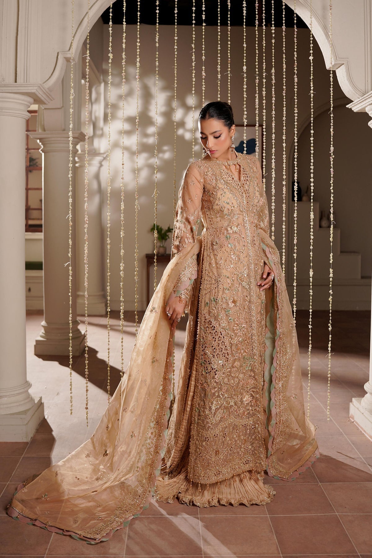 Maryams | Zeenat Luxury Formals | Jahanara-ZEE-1916, image 5