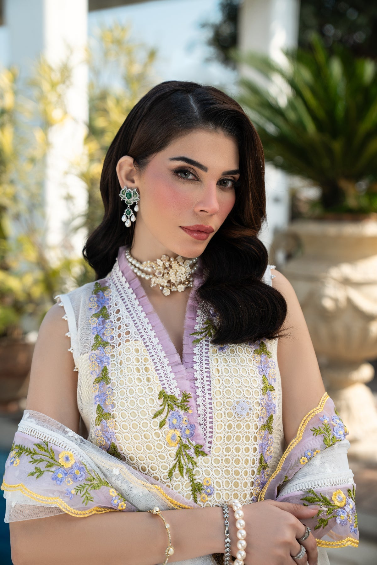 Tabyaa | Ruby Collection 25 | Opal -  Tabyaa Ladies Clothes - Original Designer Dress - House of Maryam