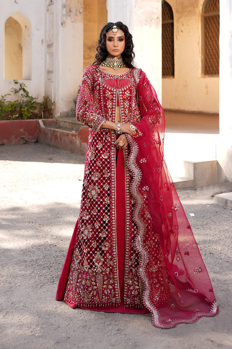 Maryams | Zeenat Luxury Formals | Sublime Attire - Z-05 -  Maryams Ladies Clothes - Original Designer Dress - House of Maryam