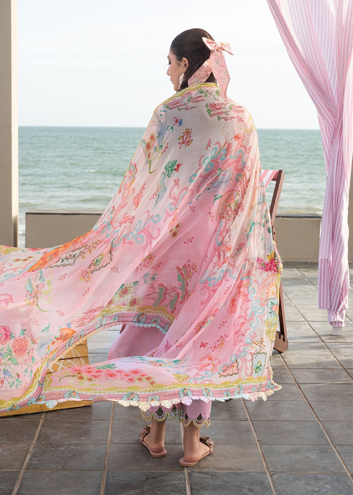 Kanwal Malik | Mira Summer Lawn 26 | Rosee-2