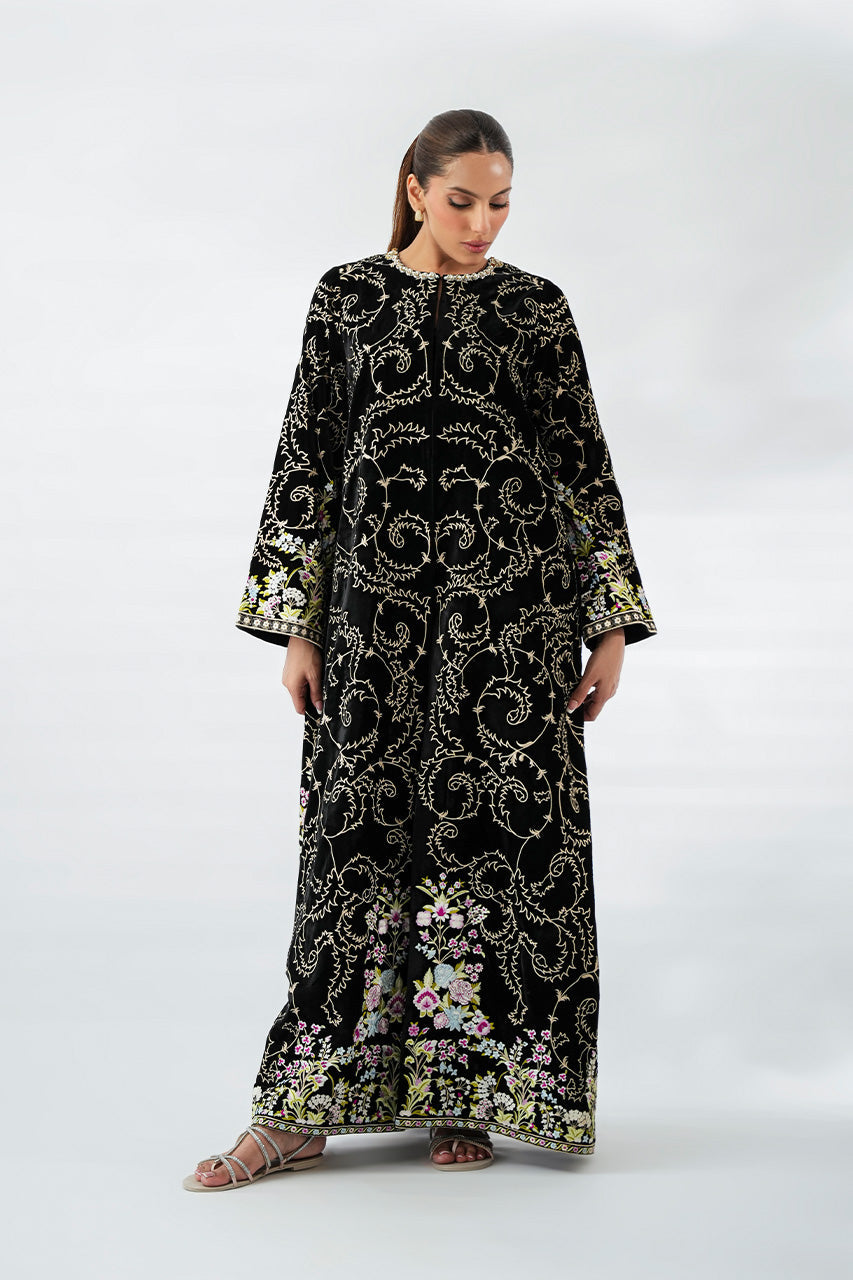 Sania Maskatiya | The Winter Edit - Luxe Pret 25 | Dove, image 4