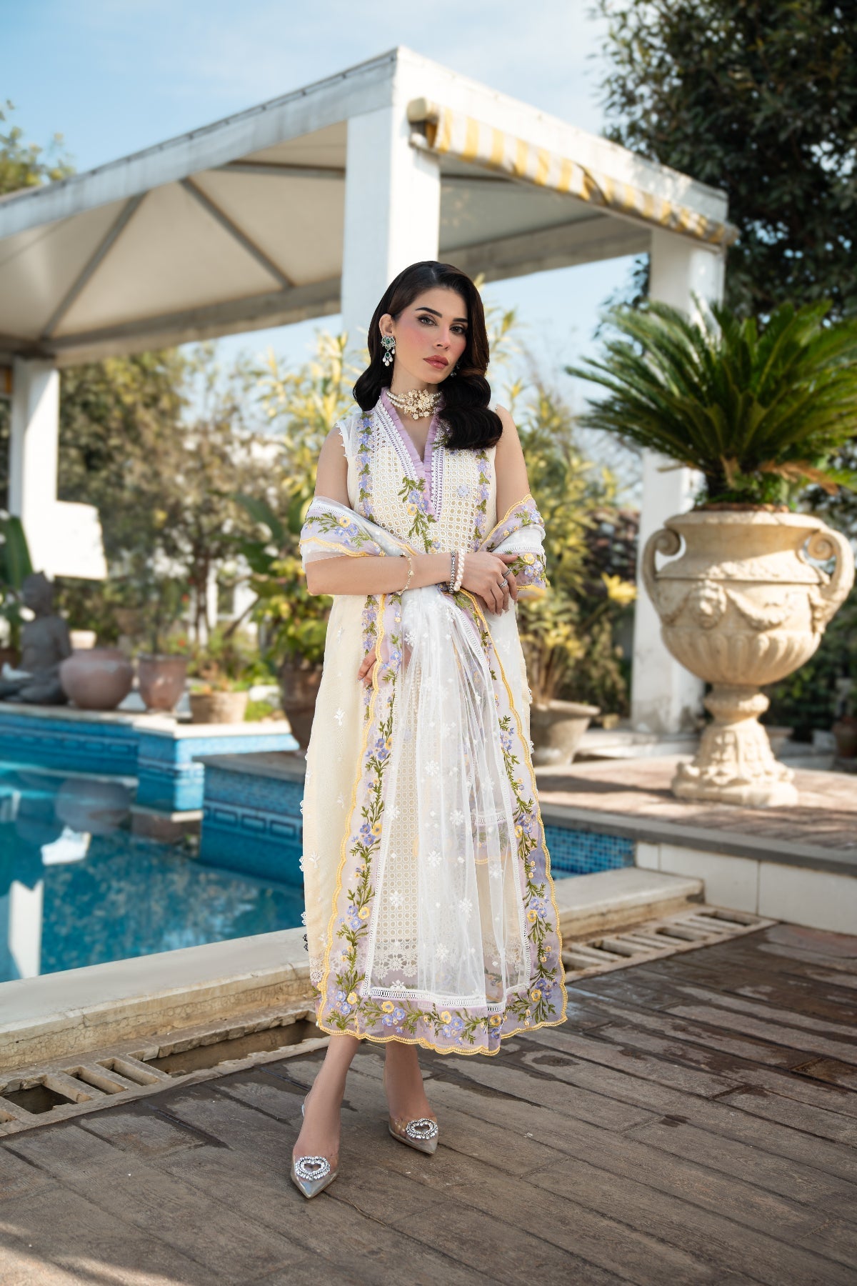Tabyaa | Ruby Collection 25 | Opal -  Tabyaa Ladies Clothes - Original Designer Dress - House of Maryam