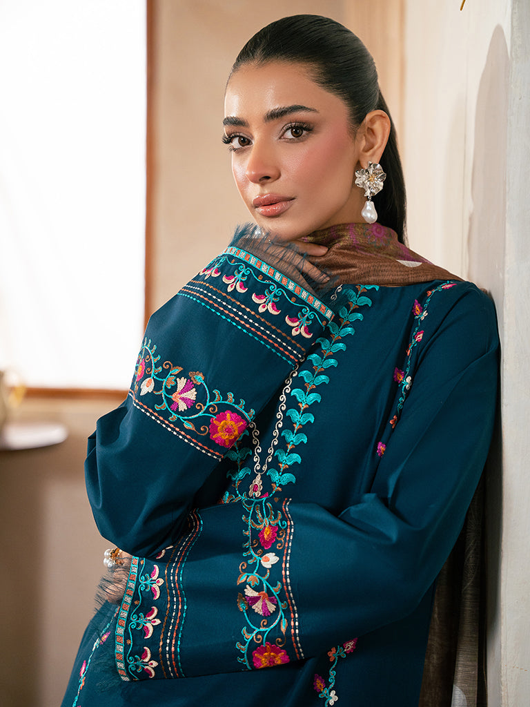Rajbari | Parisa Premium Summer Edit | A- 06 -  Rajbari Ladies Clothes - Original Designer Dress - House of Maryam