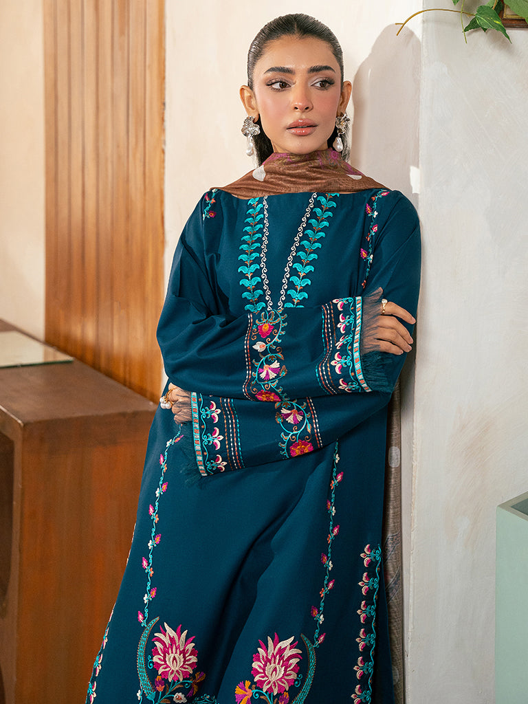 Rajbari | Parisa Premium Summer Edit | A- 06 -  Rajbari Ladies Clothes - Original Designer Dress - House of Maryam