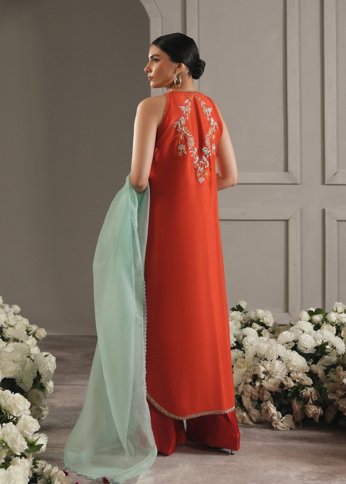 Umsha | The Luxe Chapter | Scarlett Flame-2