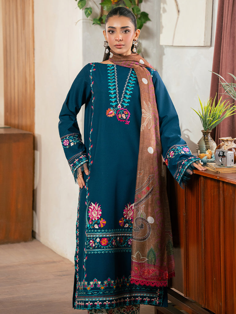 Rajbari | Parisa Premium Summer Edit | A- 06 -  Rajbari Ladies Clothes -  House of Maryam
