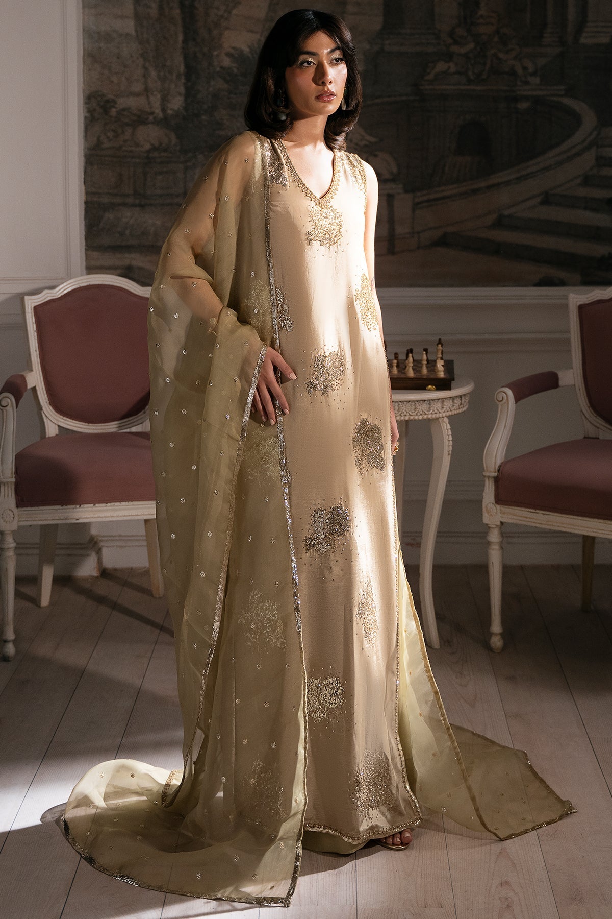 Mina Kashif | Emilie Formals | June