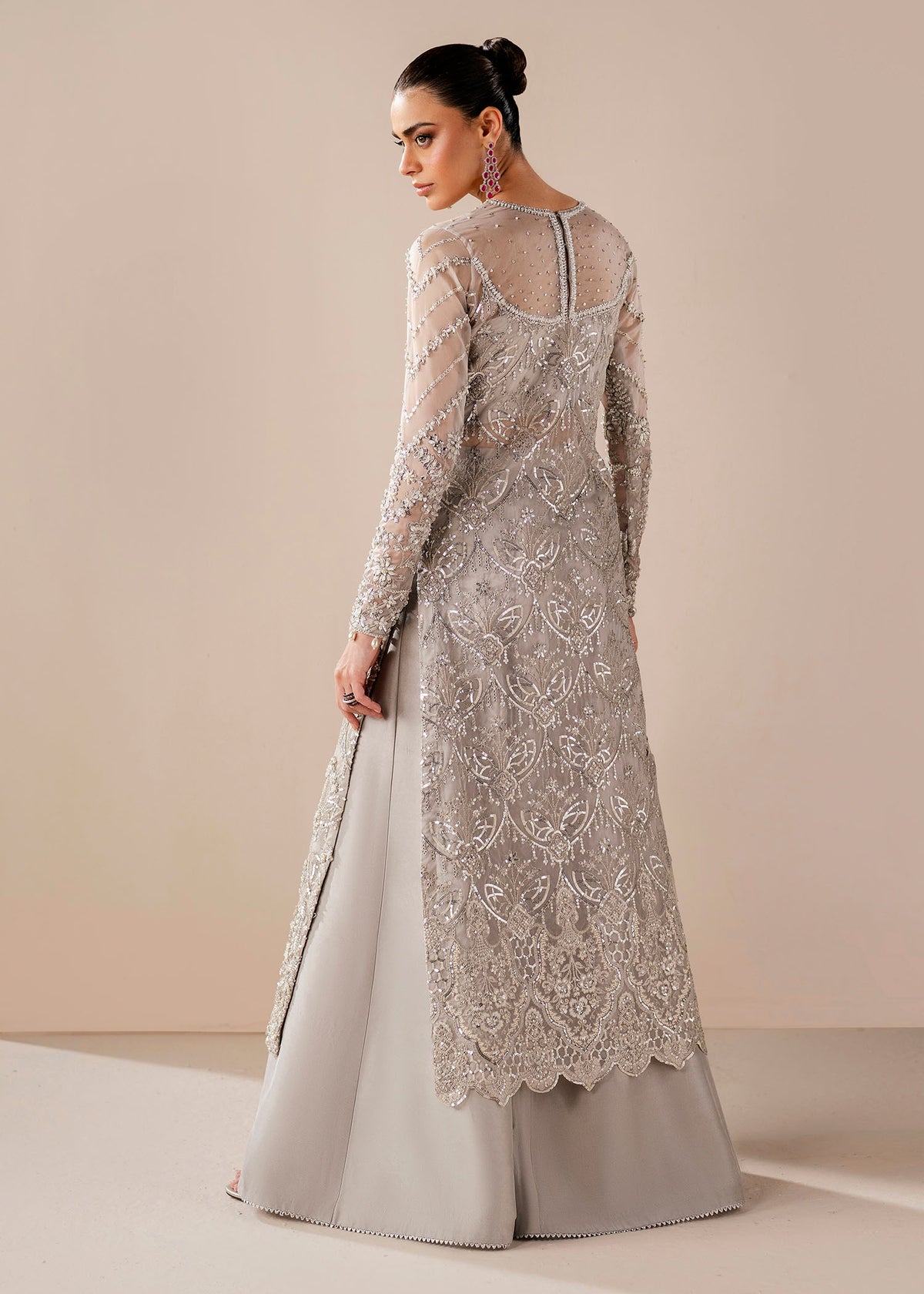 Dastoor | Elara Luxury Formals 25 | Orchid, image 2