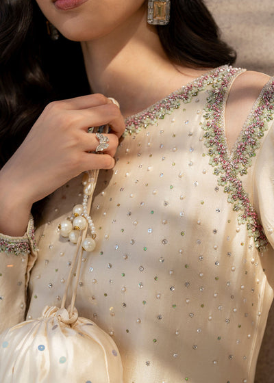 Dastoor | Maahi Luxury Pret 25 | Guzel -  Dastoor Ladies Clothes - Original Designer Dress - House of Maryam