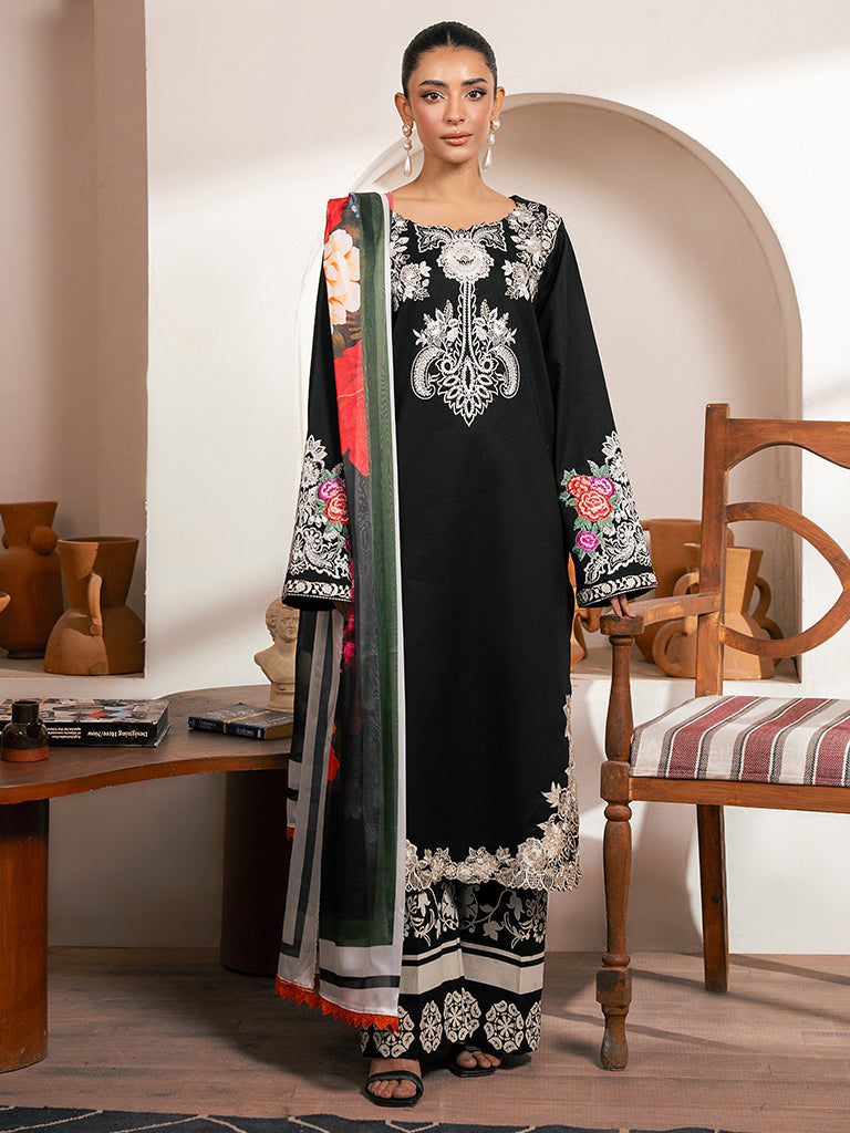 Rajbari | Parisa Premium Summer Edit | A- 08 -  Rajbari Ladies Clothes - Original Designer Dress - House of Maryam