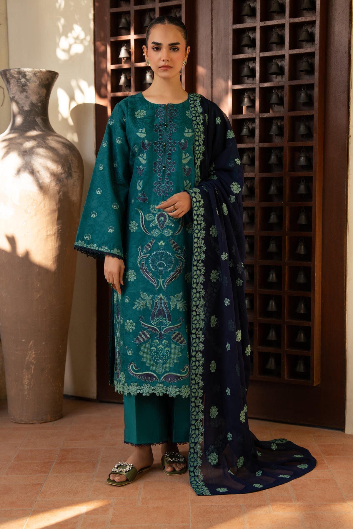 Xenia Formals | Namah Lawn 26 | NIRA-1