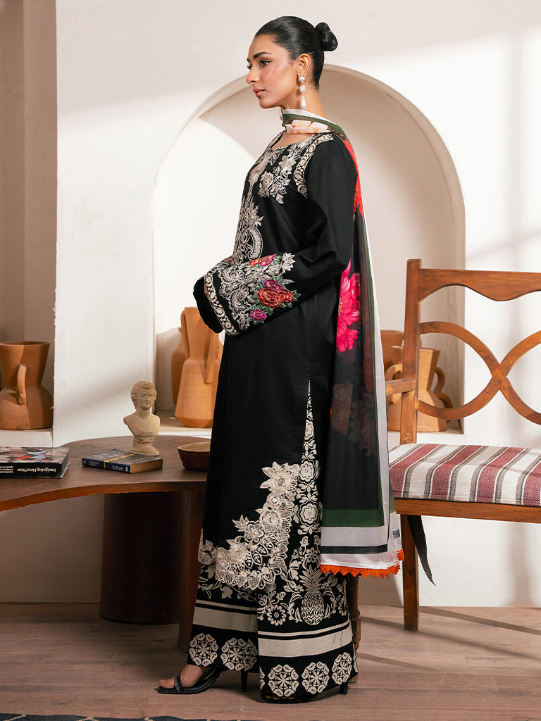 Rajbari | Parisa Premium Summer Edit | A- 08 -  Rajbari Ladies Clothes - Original Designer Dress - House of Maryam
