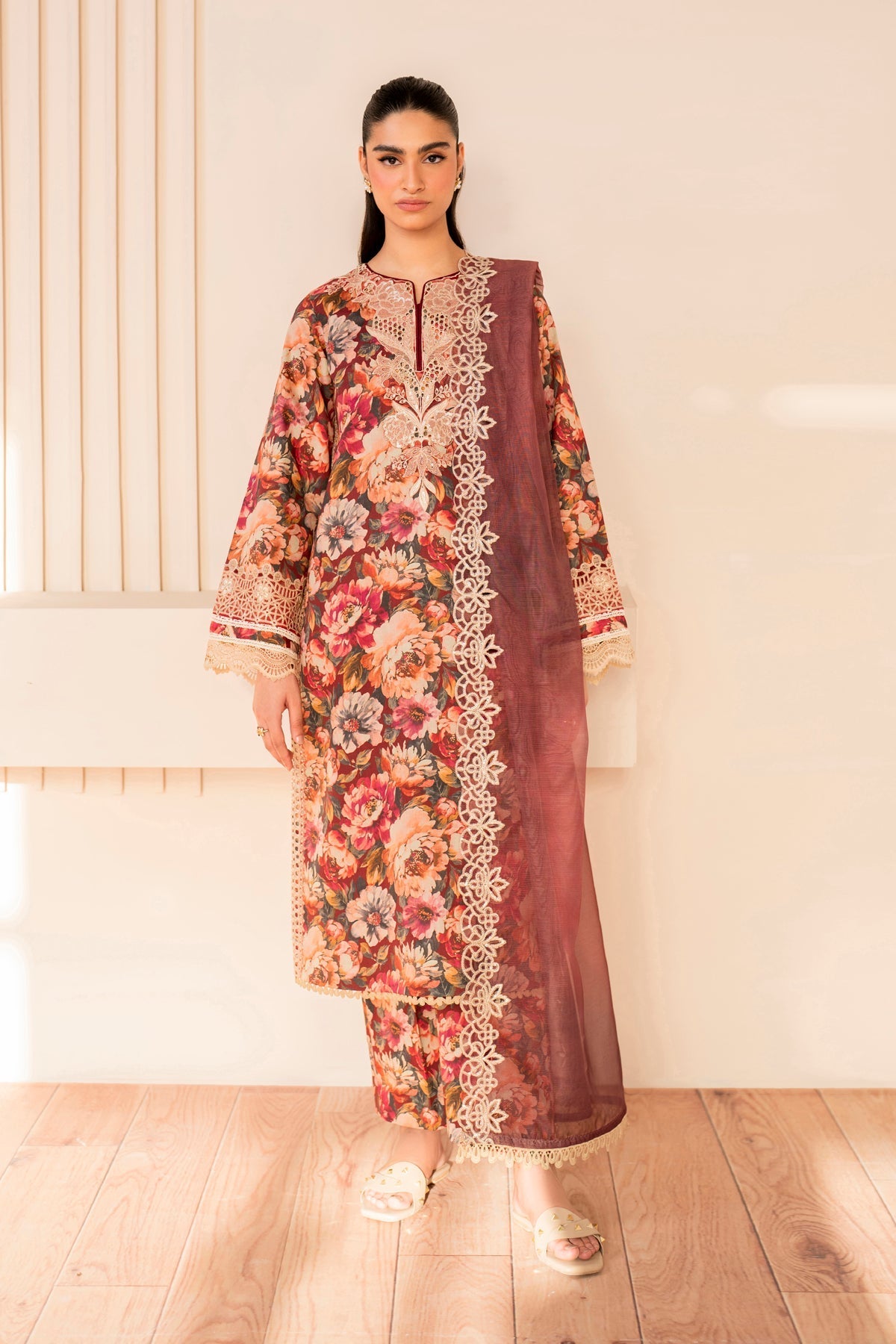 Xenia Formals | Printkari 25 | JACE -  Xenia Formals Ladies Clothes - Original Designer Dress - House of Maryam