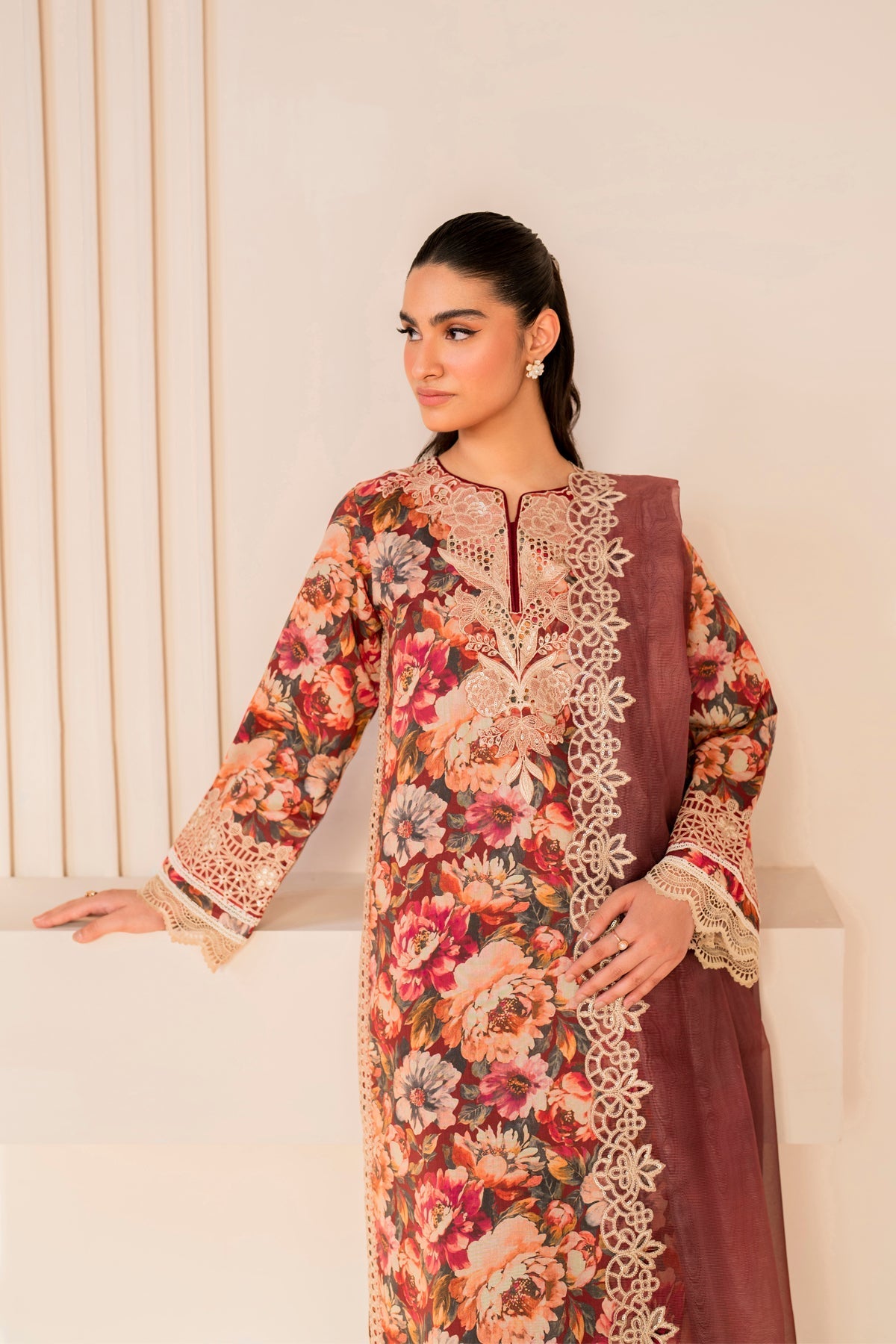 Xenia Formals | Printkari 25 | JACE -  Xenia Formals Ladies Clothes - Original Designer Dress - House of Maryam