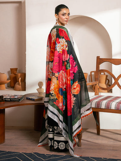 Rajbari | Parisa Premium Summer Edit | A- 08 -  Rajbari Ladies Clothes - Original Designer Dress - House of Maryam