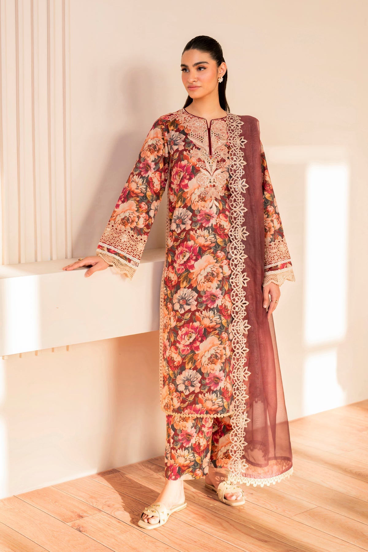 Xenia Formals | Printkari 25 | JACE -  Xenia Formals Ladies Clothes - Original Designer Dress - House of Maryam