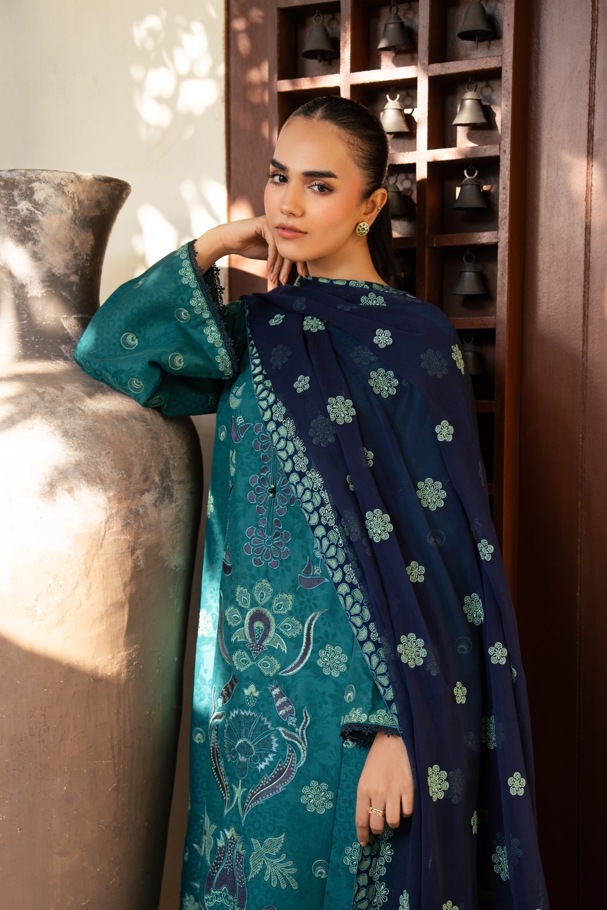 Xenia Formals | Namah Lawn 26 | NIRA-9