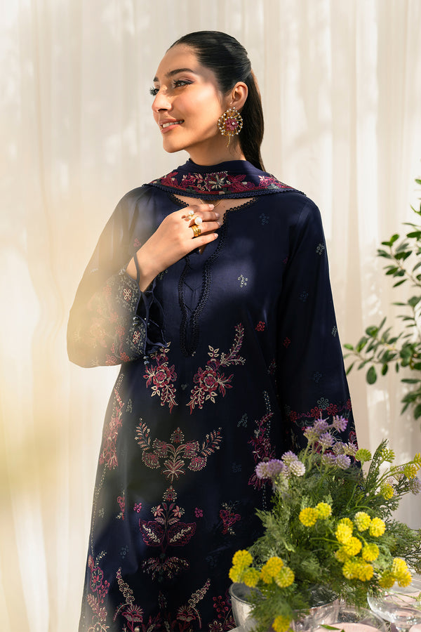 Zarif | Lamhay Luxury Eid Lawn 25 | 02 AYUSHA -  Zarif Ladies Clothes -  House of Maryam