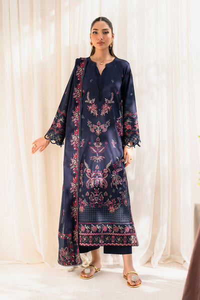 Zarif | Lamhay Luxury Eid Lawn 25 | 02 AYUSHA -  Zarif Ladies Clothes - Original Designer Dress - House of Maryam