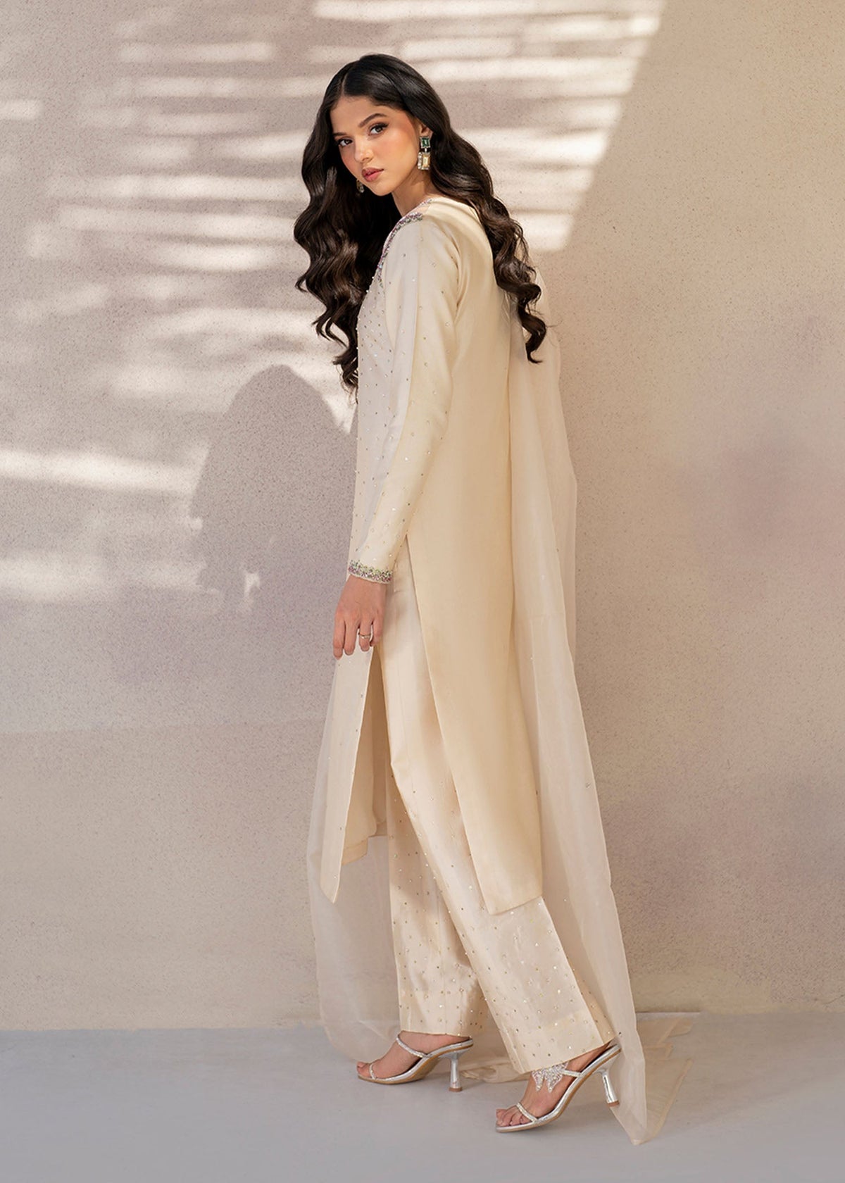 Dastoor | Maahi Luxury Pret 25 | Guzel -  Dastoor Ladies Clothes - Original Designer Dress - House of Maryam