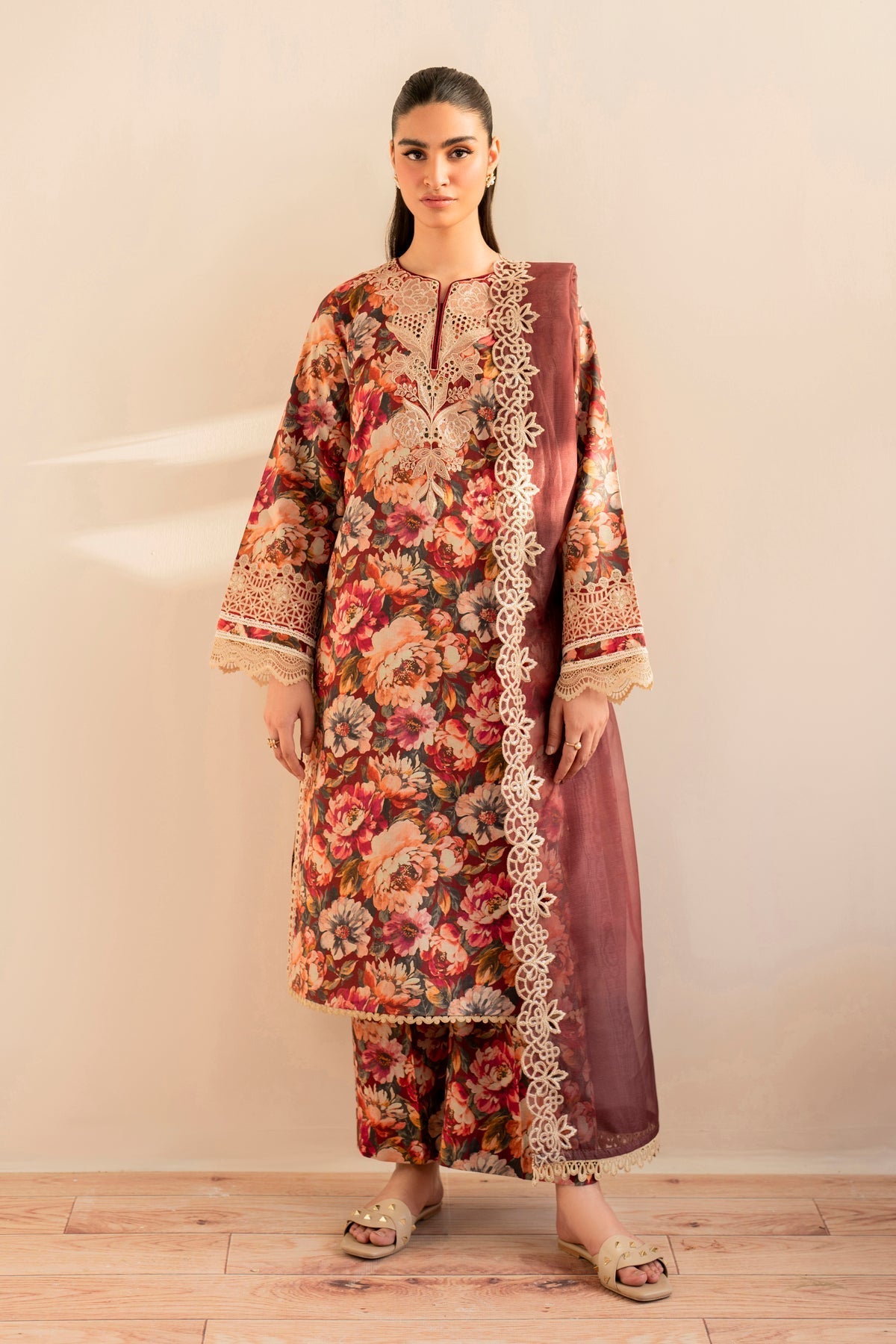 Xenia Formals | Printkari 25 | JACE -  Xenia Formals Ladies Clothes - Original Designer Dress - House of Maryam
