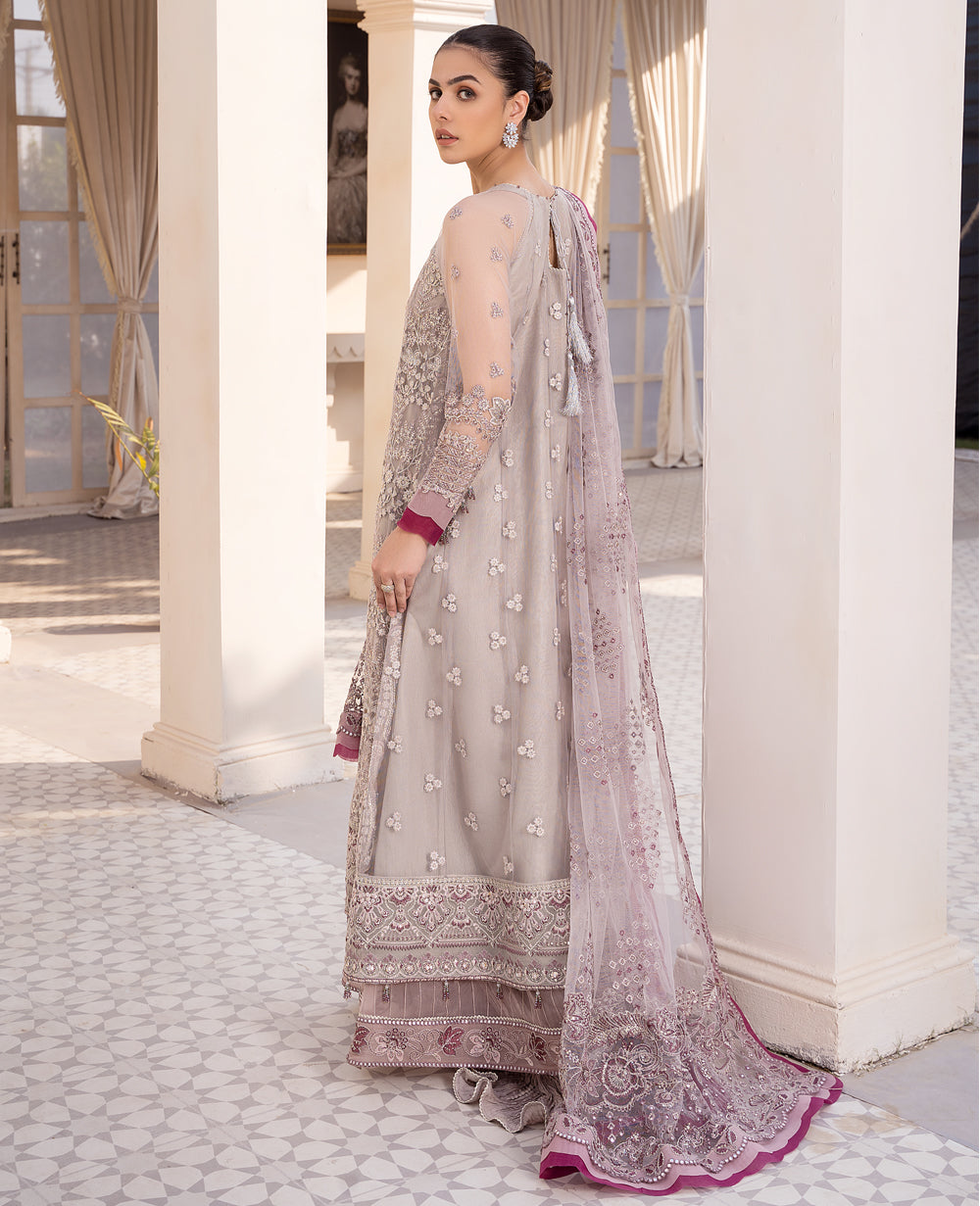 Xenia Formals | Raahi Luxury Formals | SHAIFALI by Designer Xenia Formals - House of Maryam - Pakistani Designer Ethnic Wear in {{ shop.shopifyCountryName }}